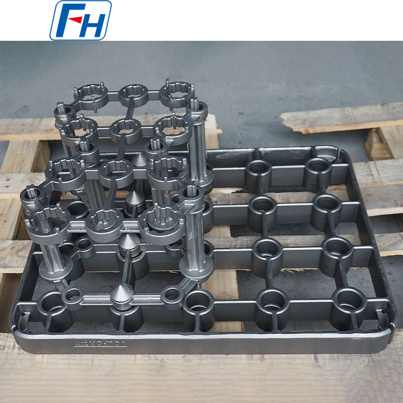 FH® Industrial Heat Treatment Solutions – ZG40Cr15Ni35 Furnace Fxitures You Can Trust