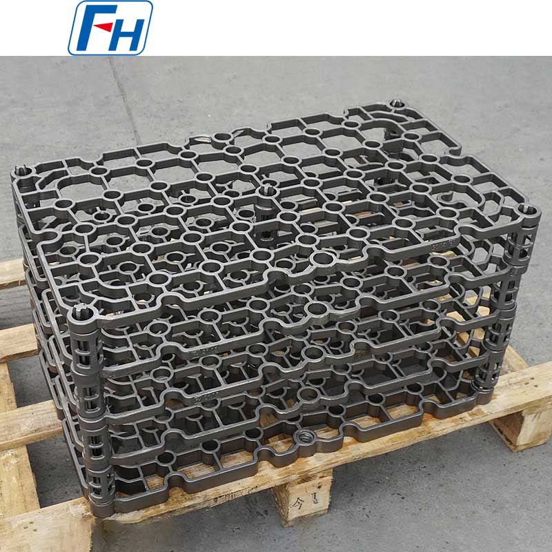 FH® 1.4848 Heat Treatment Fixtures for Vacuum Furnace