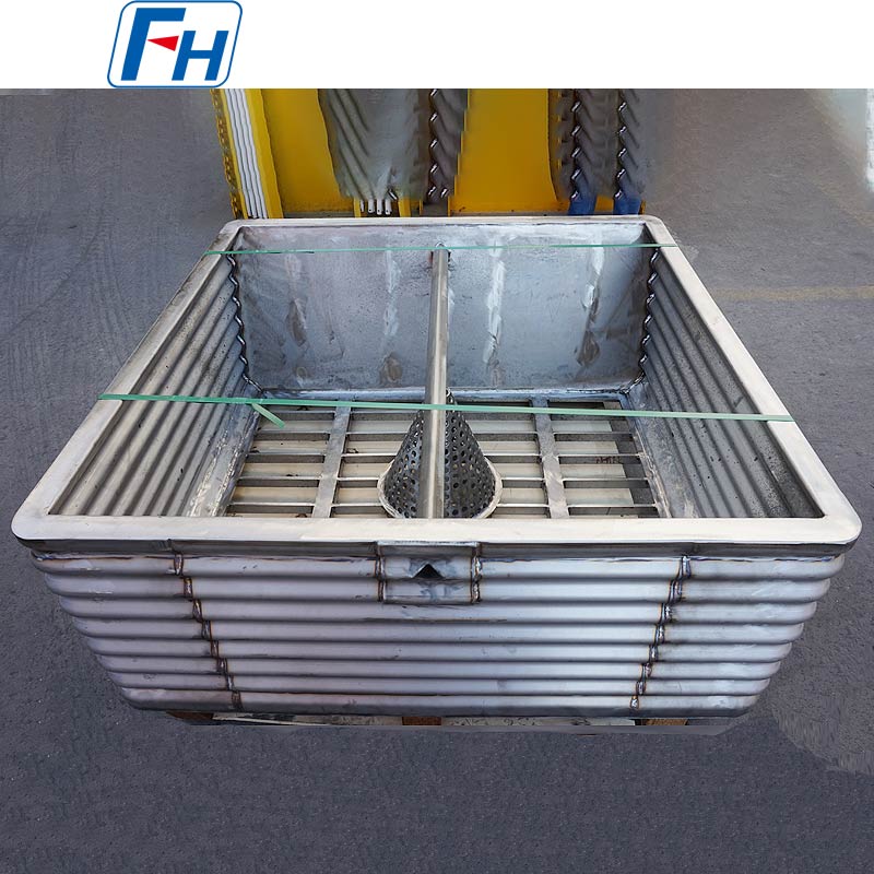 FH® 310S Austenitic Heat-resistant Stainless Steel Welded Charging Baskets