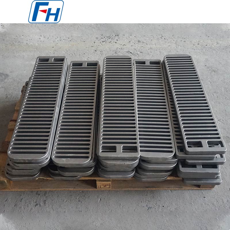 FH® Support Brackets | Heat Treatment Fixtures Stands