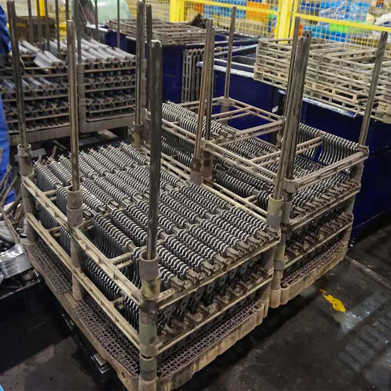 What Are Vacuum Furnace Heat Treatment Fixtures? | FH® by Wuxi Junteng Fanghu Alloy Technology Co., Ltd.
