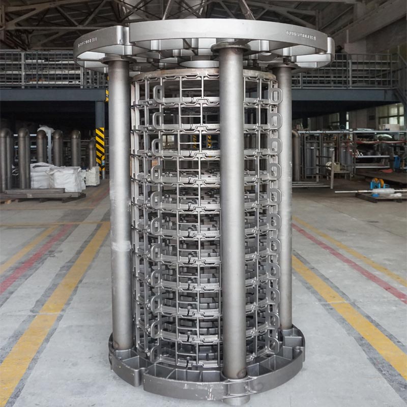 What Are the Key Features of High-Quality Heat Treatment Fixtures?