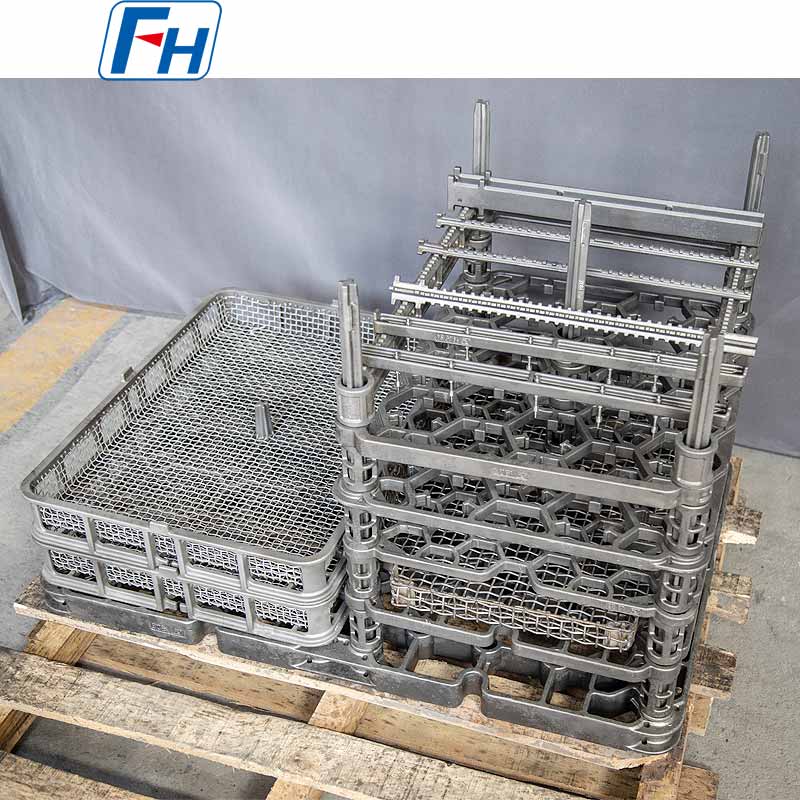 FH® Heat-Resistant Heat Treatment Fixtures for Continuous Use