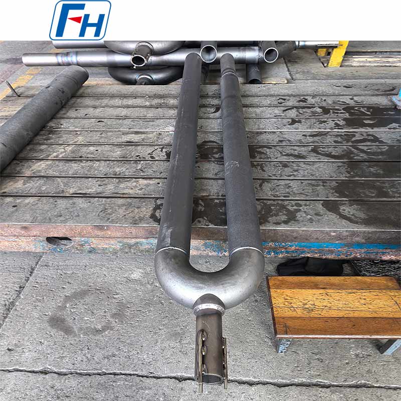 Extend Furnace Life with High-Performance Radiant Tubes | FH®