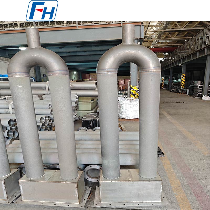 Reduce Downtime with Our Heavy-Duty Radiant Tubes | FH®