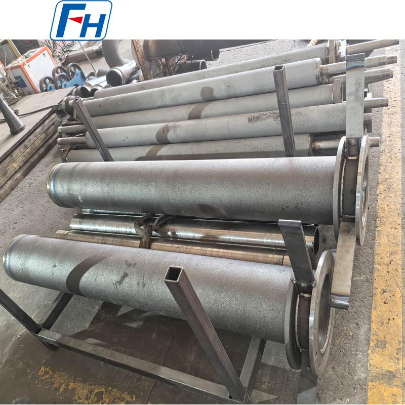 FH® Radiant Tubes for Heat Treatment and Annealing Furnaces