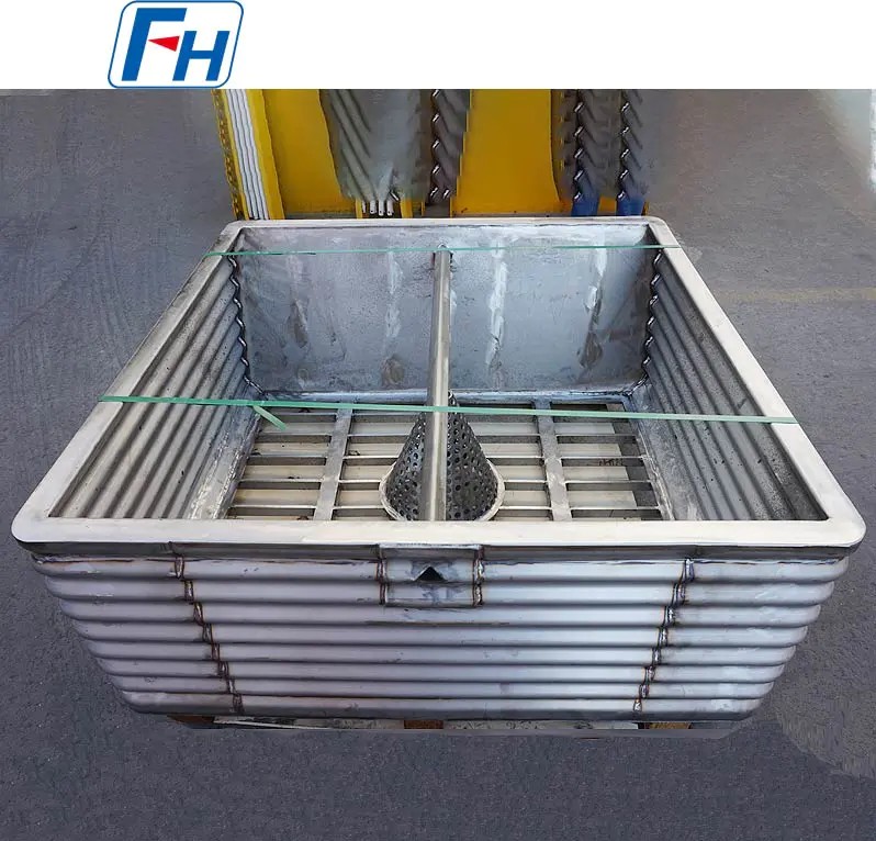 How to Choose the Right Heat Treatment Baskets？