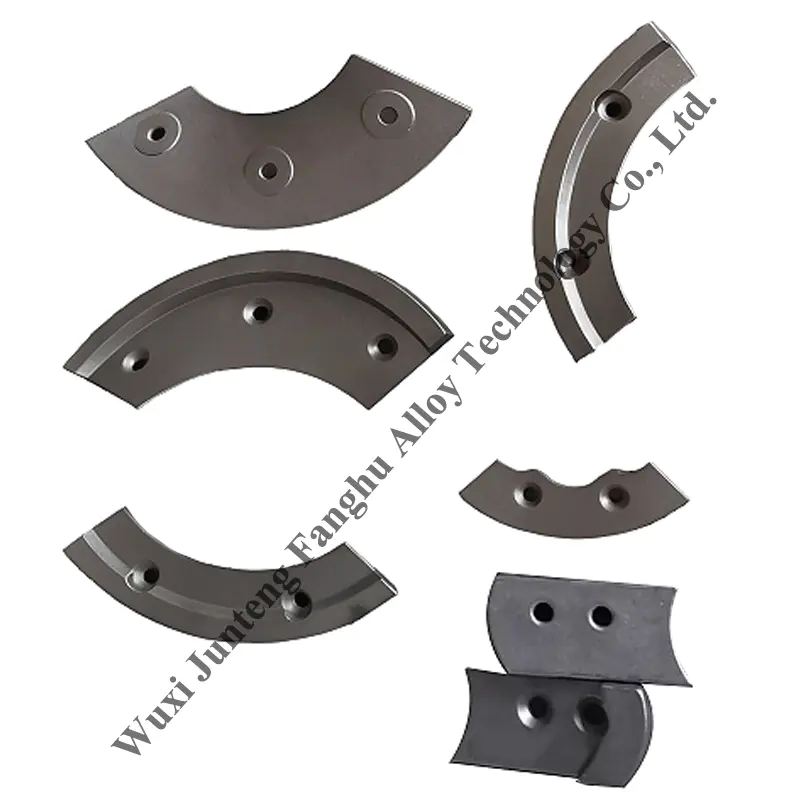 FH® Concrete Mixer Wear Blades: Types, Materials, Lifespan & Replacement Guide