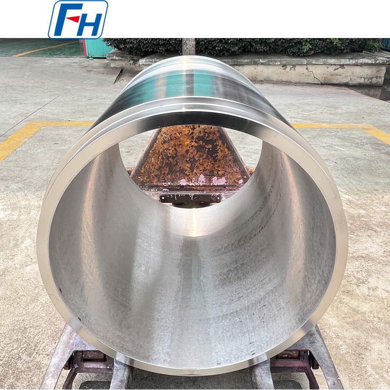 MO-RE 2 Heat Resistant Alloy Centrifuge Tubes for Furnace Applications | FH® Factory Price 