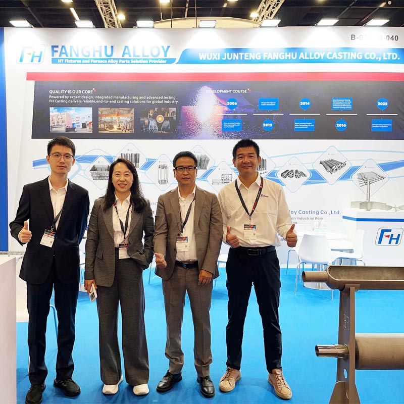 FH® Alloy at HK 2026: Heat Treatment Congress in Germany