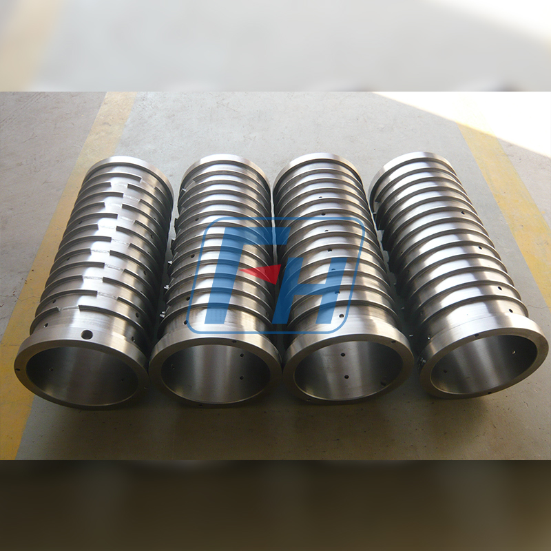 Wear Resistant Steel Liners Castings