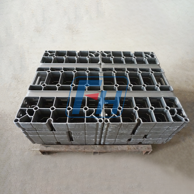Heat Treatment Base Tray for AFC Furnace