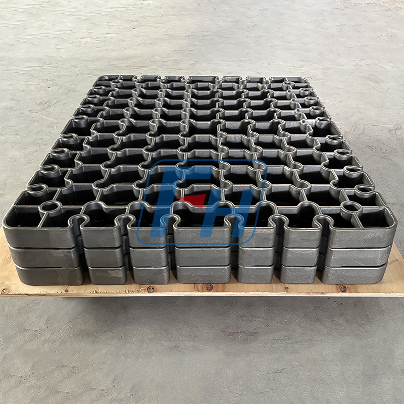 Base Tray for Water Quenching-1240x1000x60mm