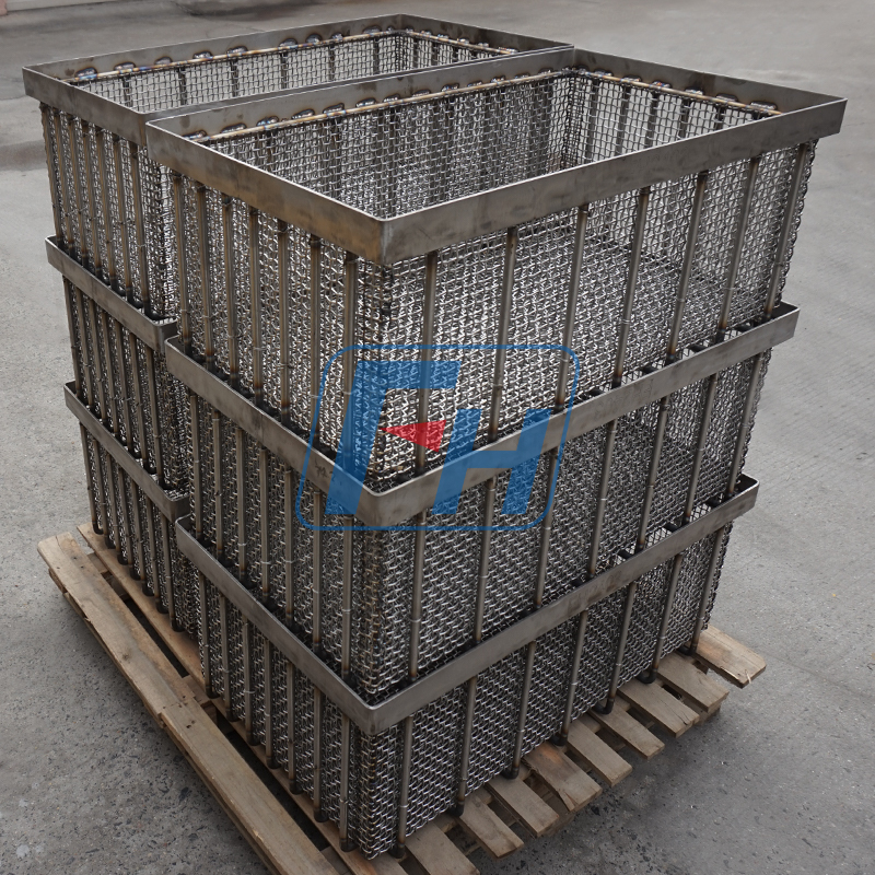 980x580x340mm Welding Baskets
