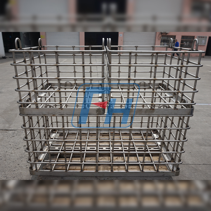1500x900x1300mm Welding Baskets