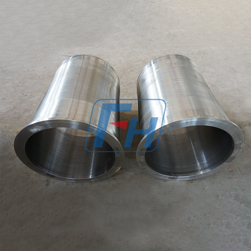 Wear Resistant Steel Liners