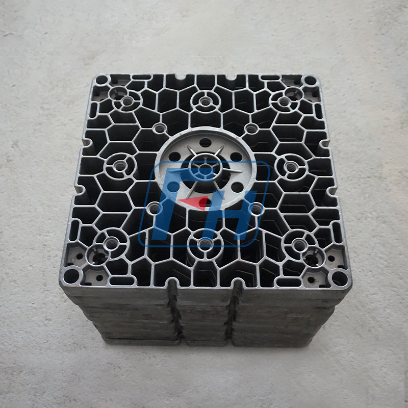 Heat Treatment Base Tray for Pusher Furnace