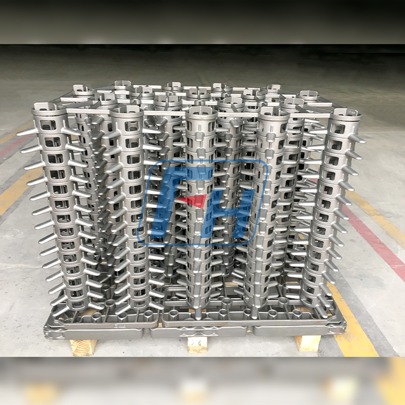 1170x720x900mm Customized Heat Treatment Fixtues for gears