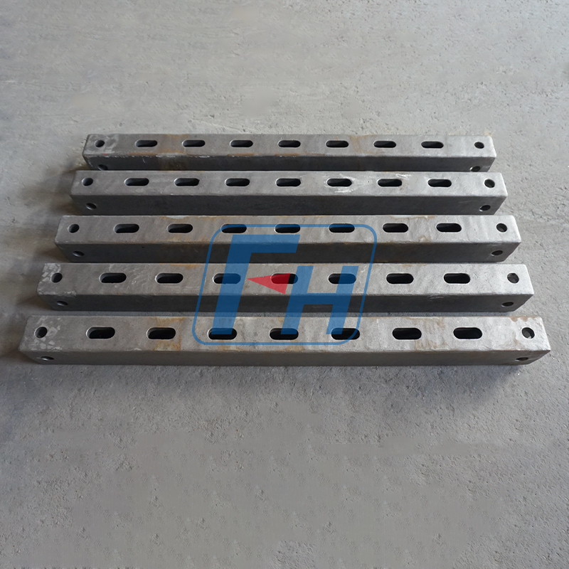 Furnace Piers