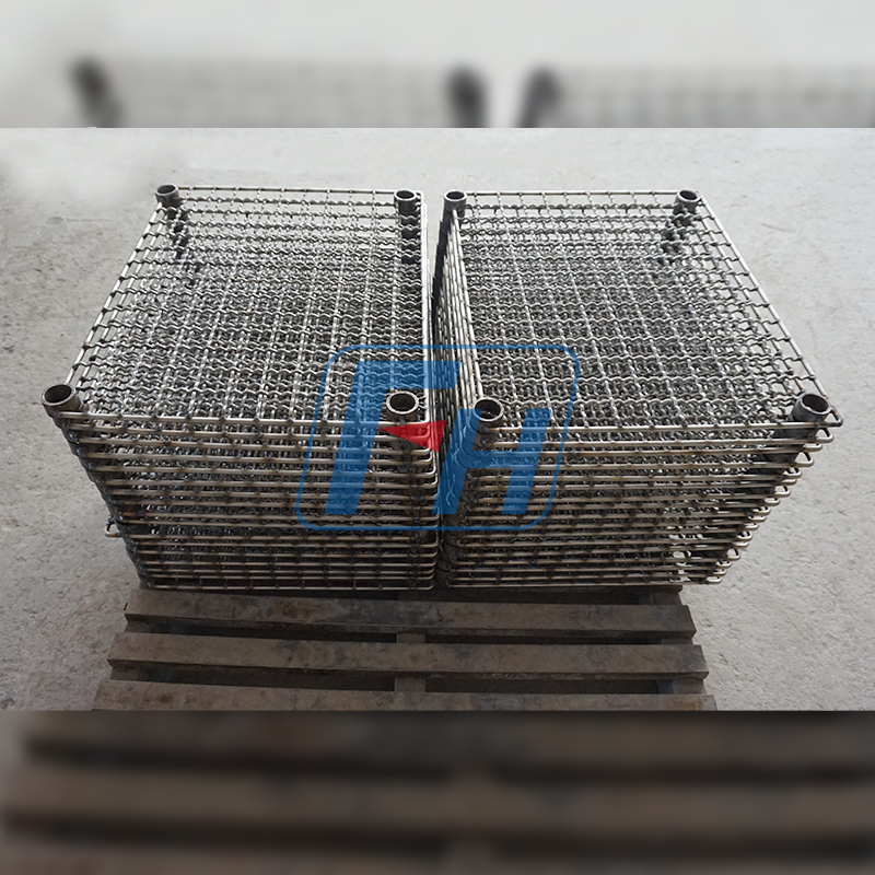 Weding Heat Treatment Fixtuers