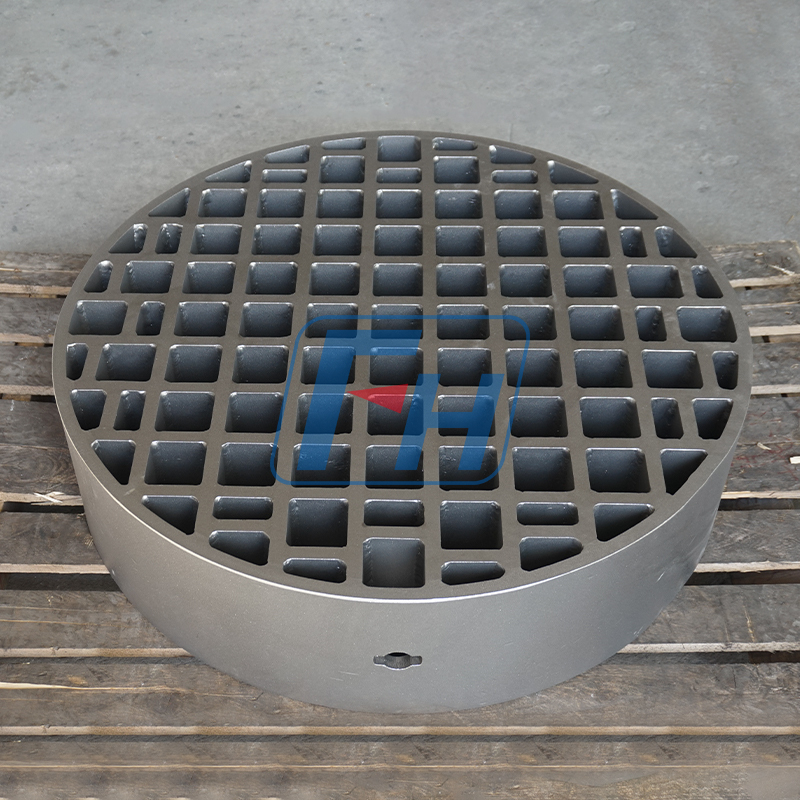 Welding Base Tray 