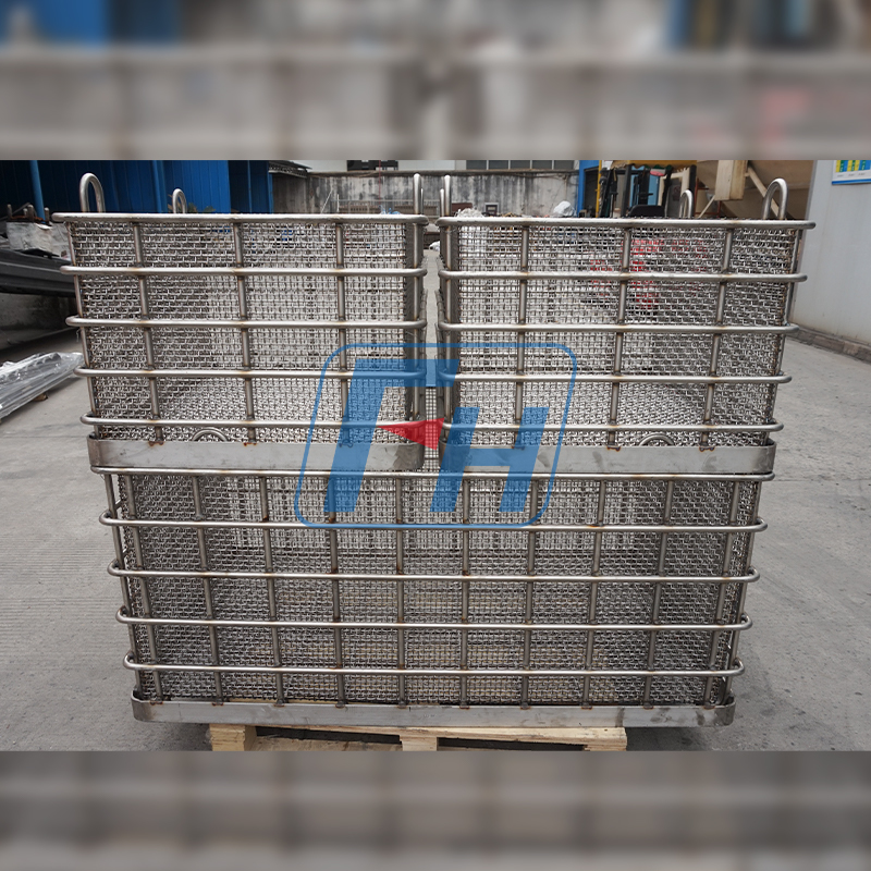 Welding Baskets
