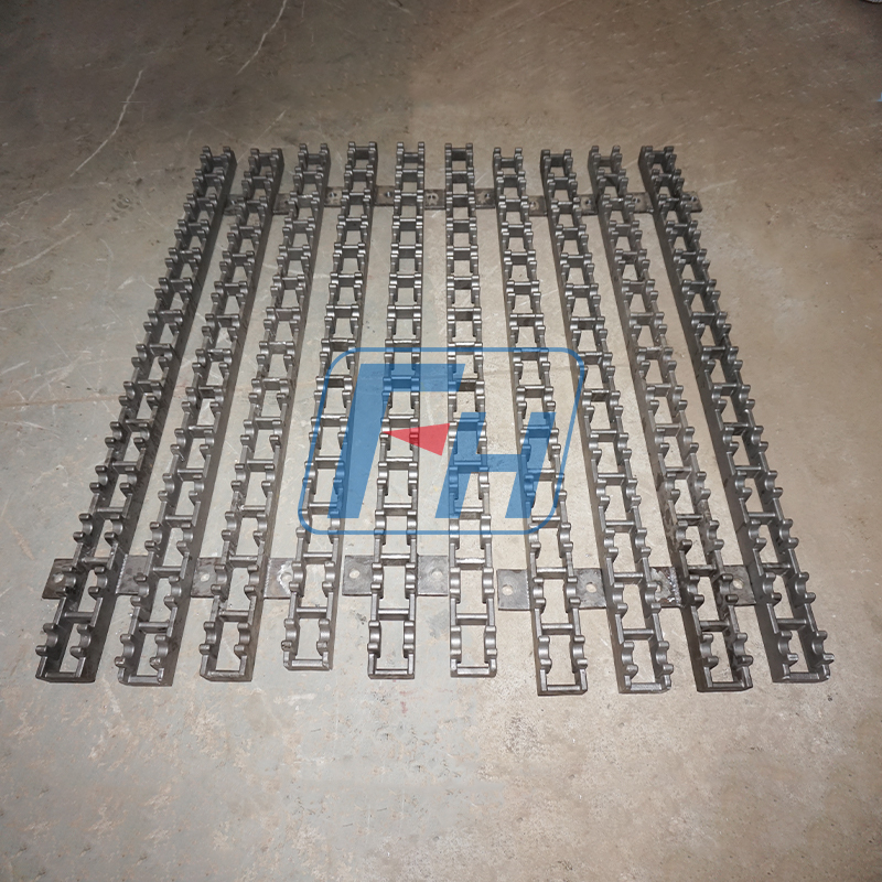 Furnace Track
