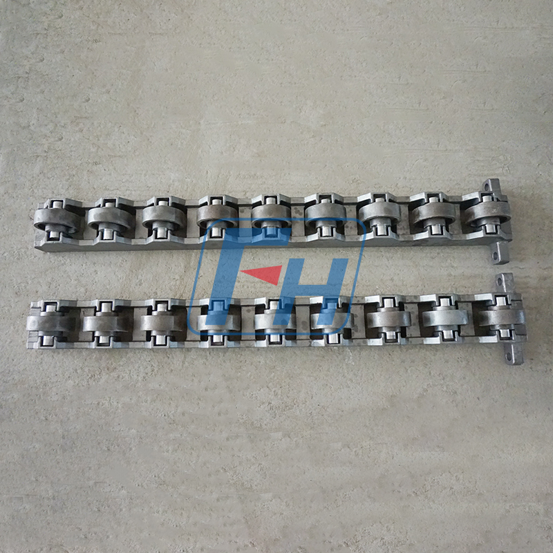 AFC Furnace Roller Rails and Rollers