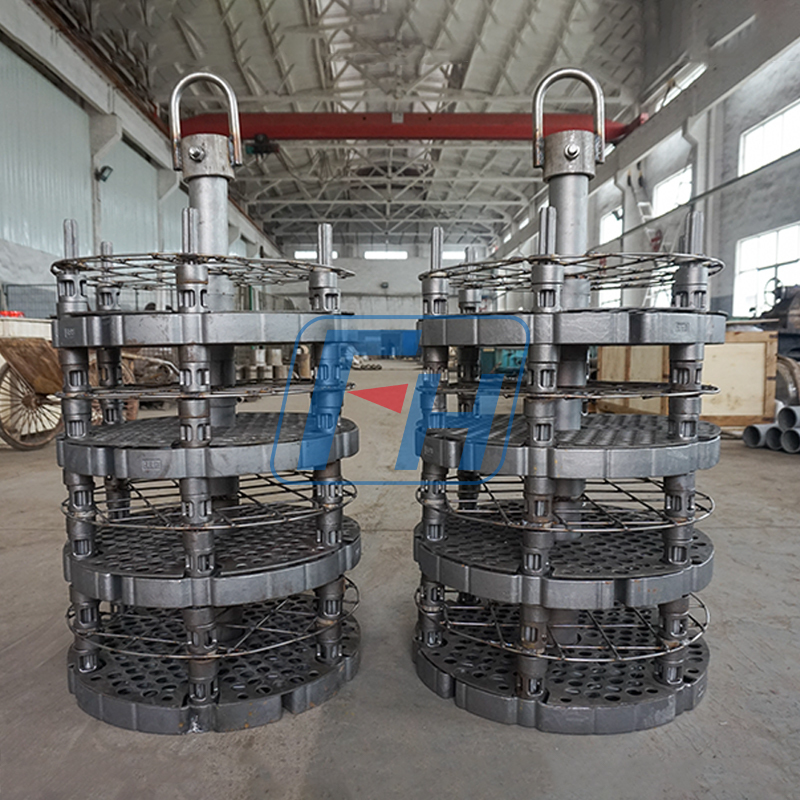 ∅600mm Pit-Type Furnace Workpiece