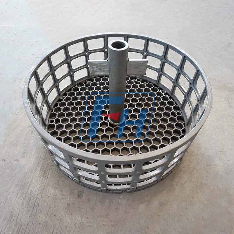 Heat Treatment Baskets for Pit Furnace