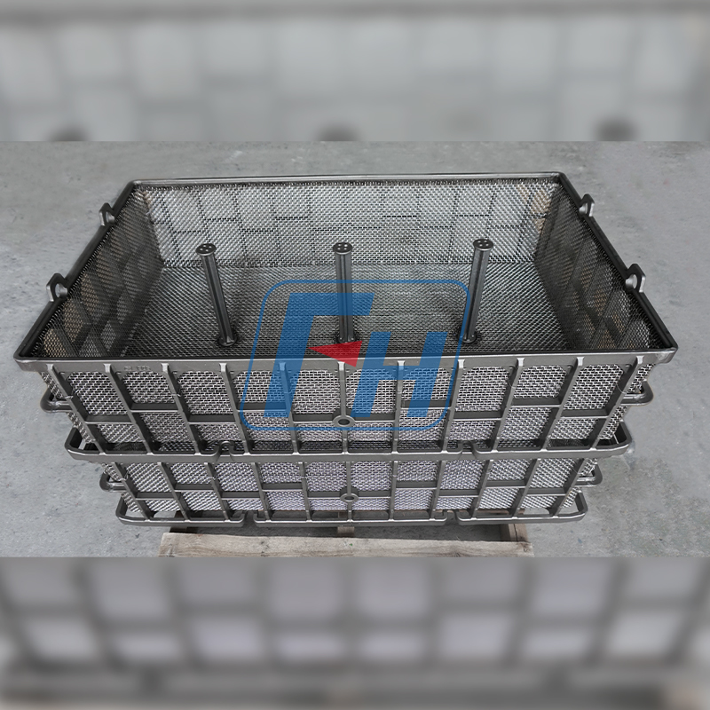 Ipsen Furnace baskets