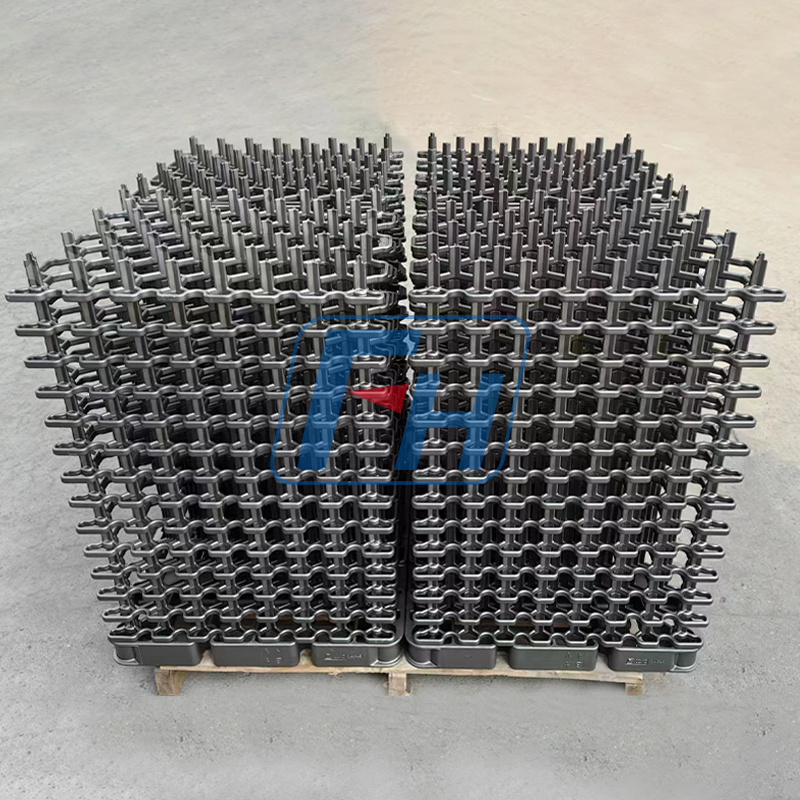 Heat Treatment Fixtures