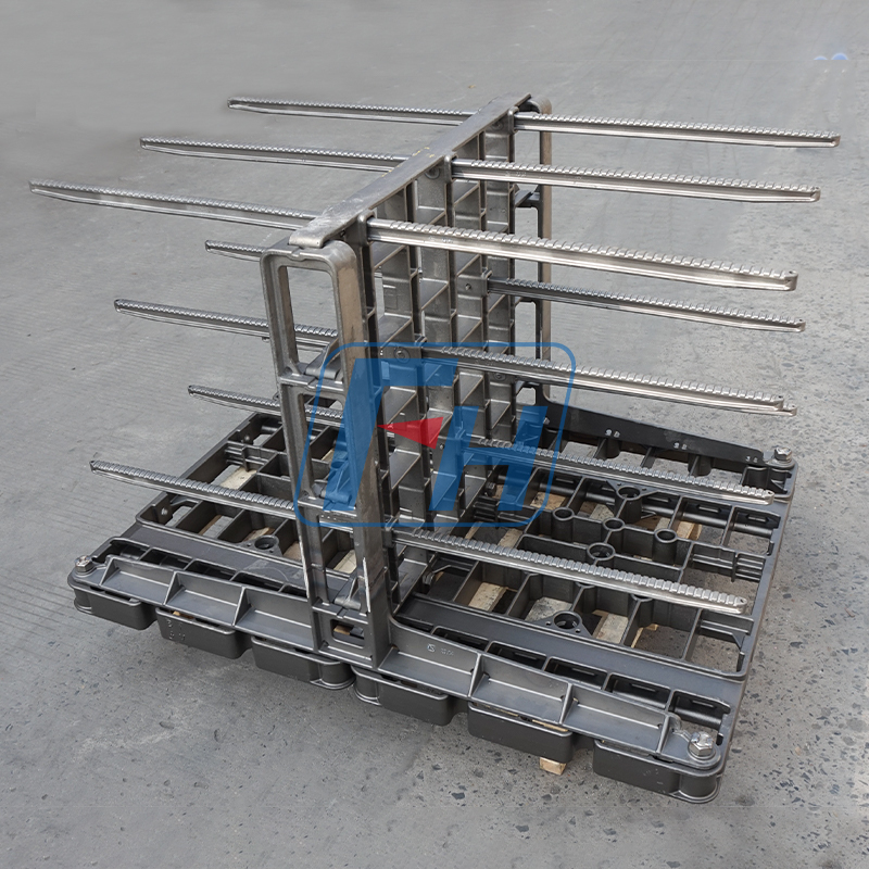 Heat Treatment Fixtuers for Nitriding Furnace