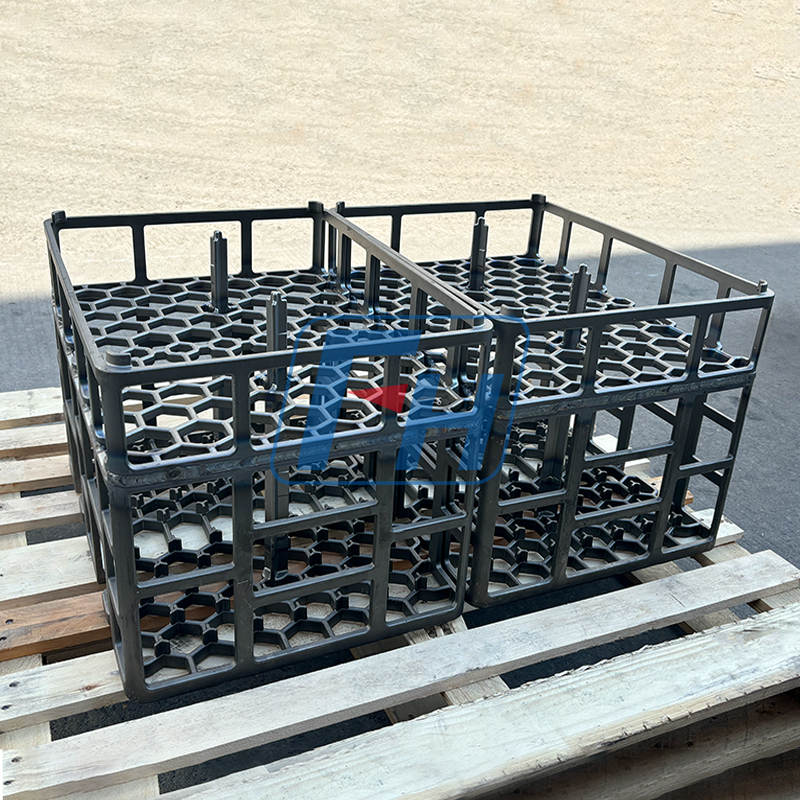 Heat Treatment Baskets for AFC Furnace
