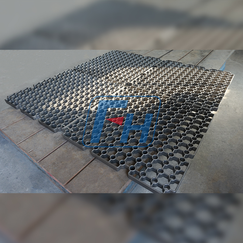 Base Tray 2600 2600x 55mm