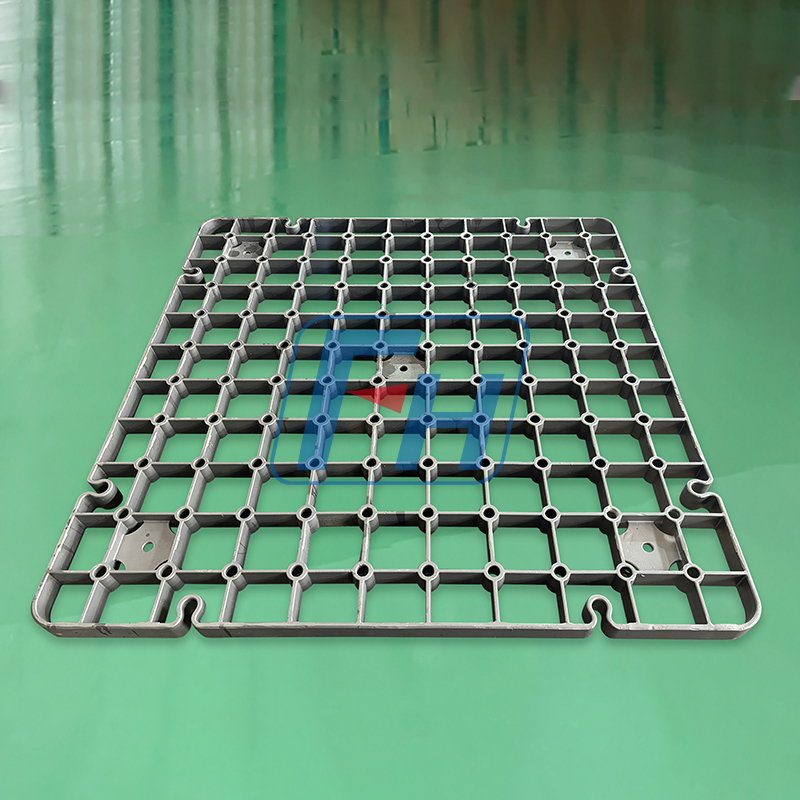 Base Tray for Polymer  Quenching 1500x1500x60mm