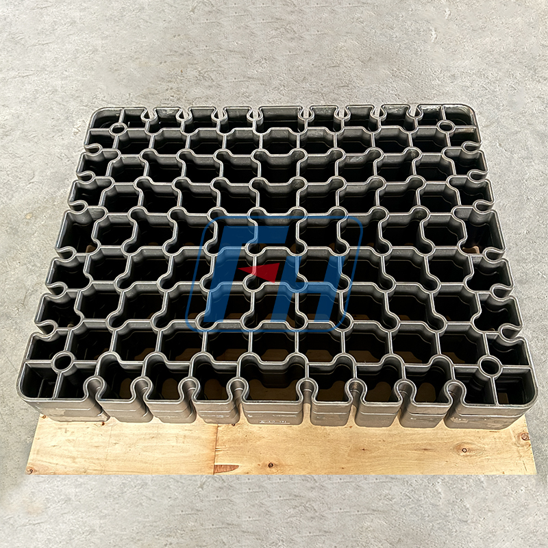 Base Tray for Water Quenching-1240x1000x60mm