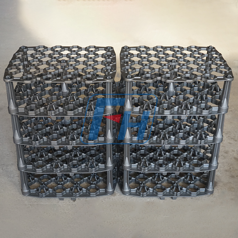Heat Treatment Base Tray