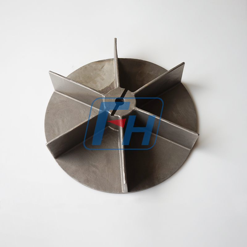 ∅600mm Furnace Fan Blades