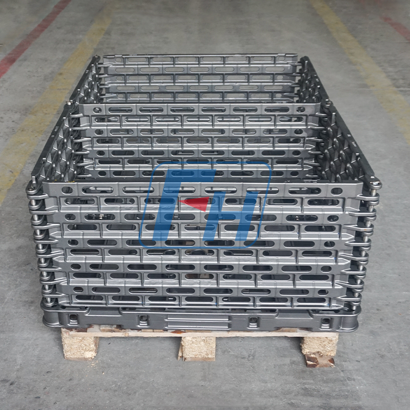 Heat Treatment Basket 1219x914x474mm